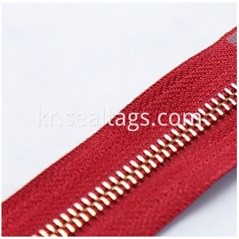 Types Of Zippers Sewing